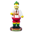 Simpsons Homer Simpson 8-Inch Nutcracker